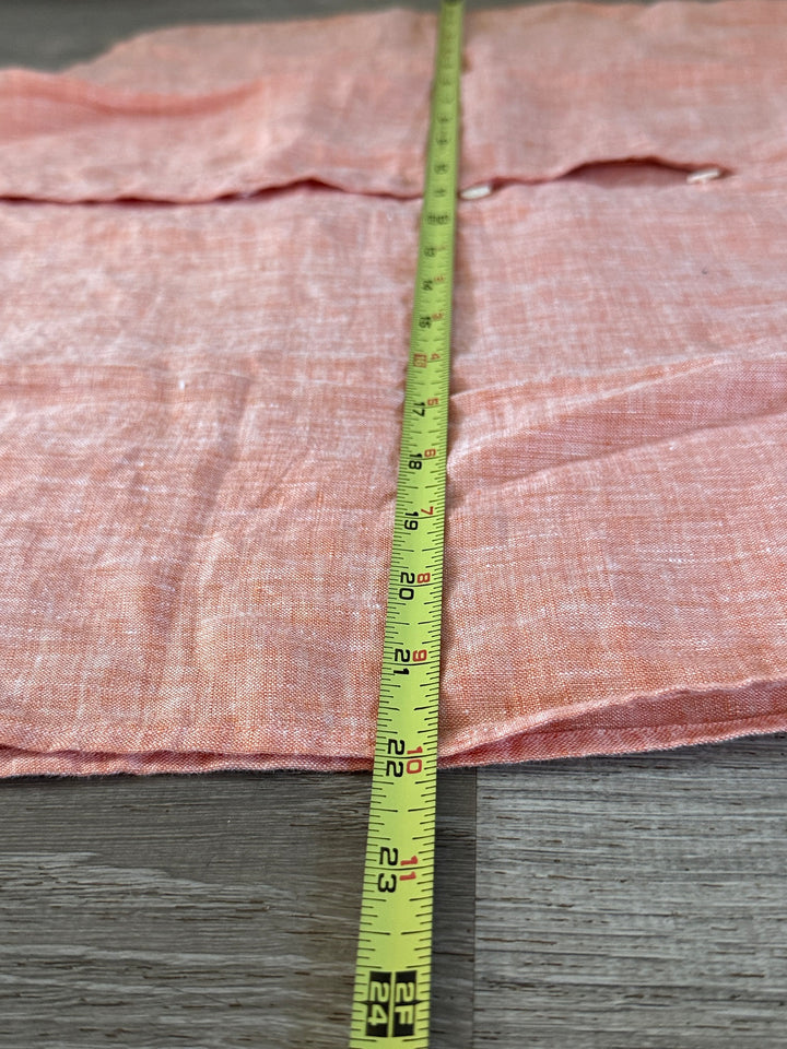 J.Jill Preowned great condition Size M Salmon Tunic