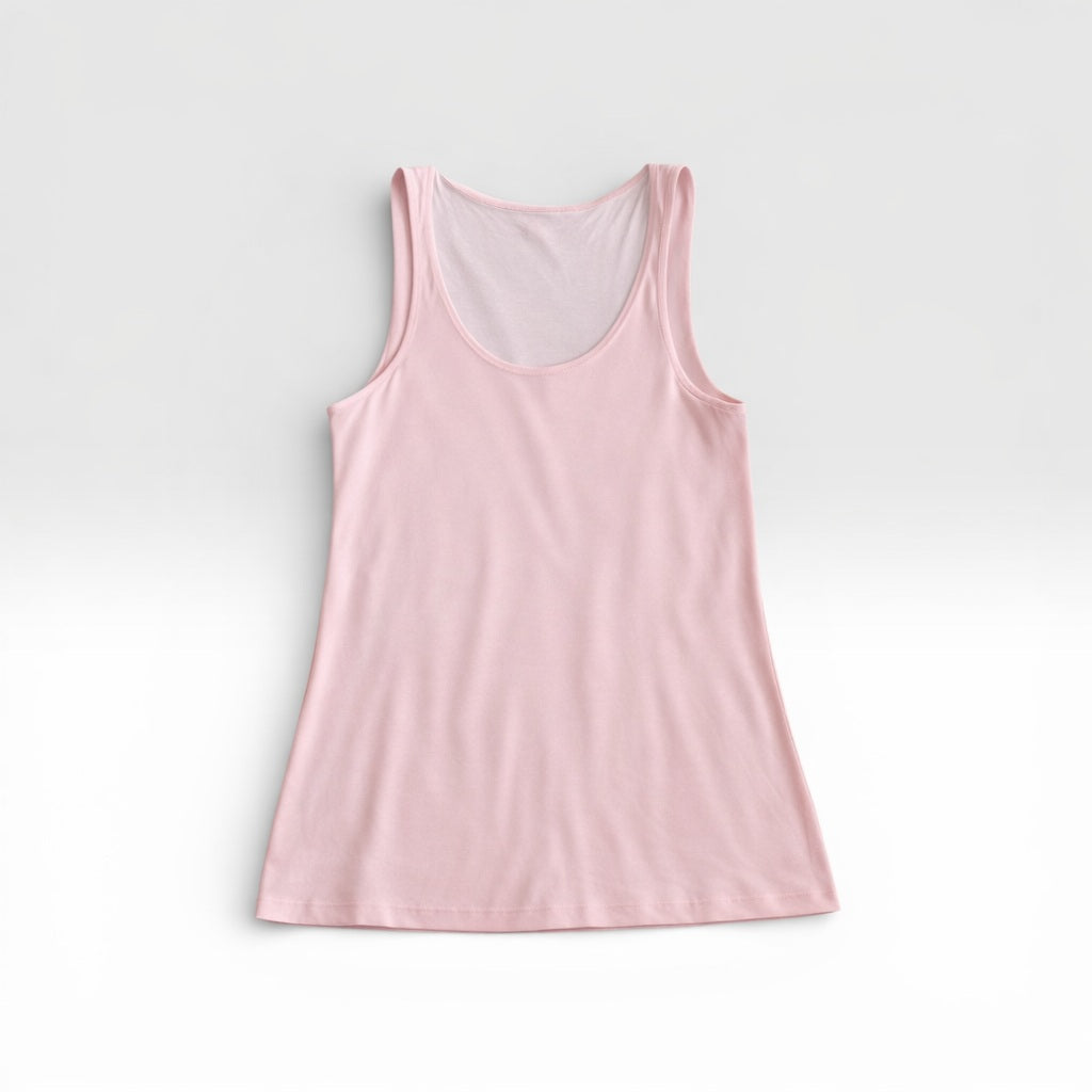 Guess Preowned great condition Size M Pink Tank Top