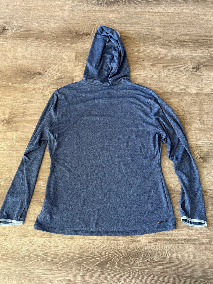 The North Face Preowned great condition Size 2X Blue Top