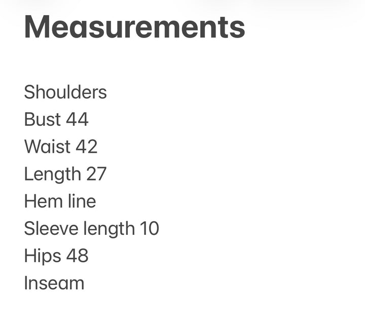 Susan Graver Preowned great condition Size LP Black Top