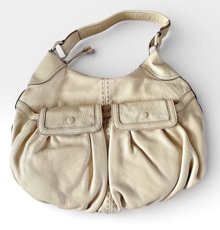 Cole Haan New With Tags Size L Yellow Purse