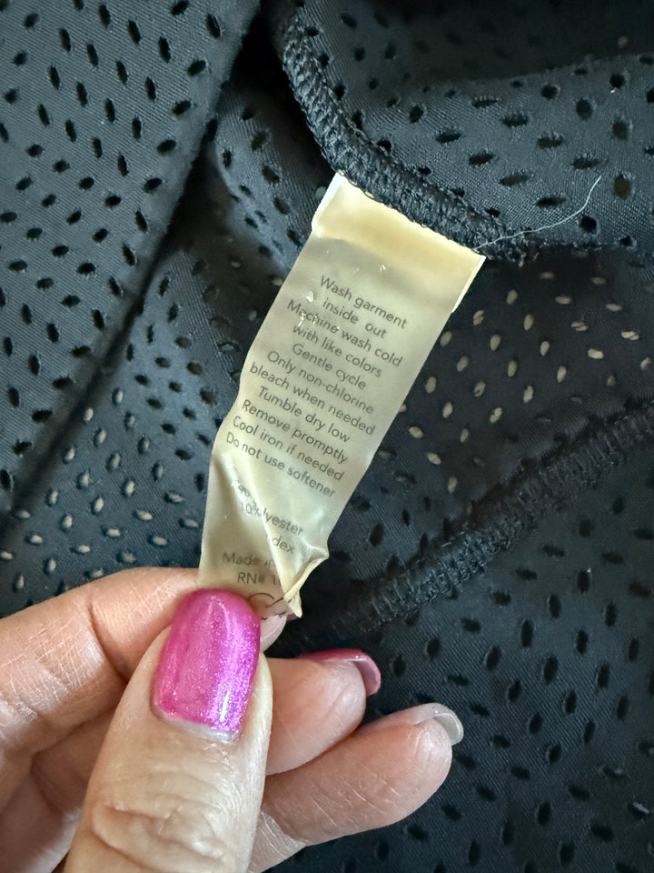 Calia Preowned great condition Size XS Black Hoodie