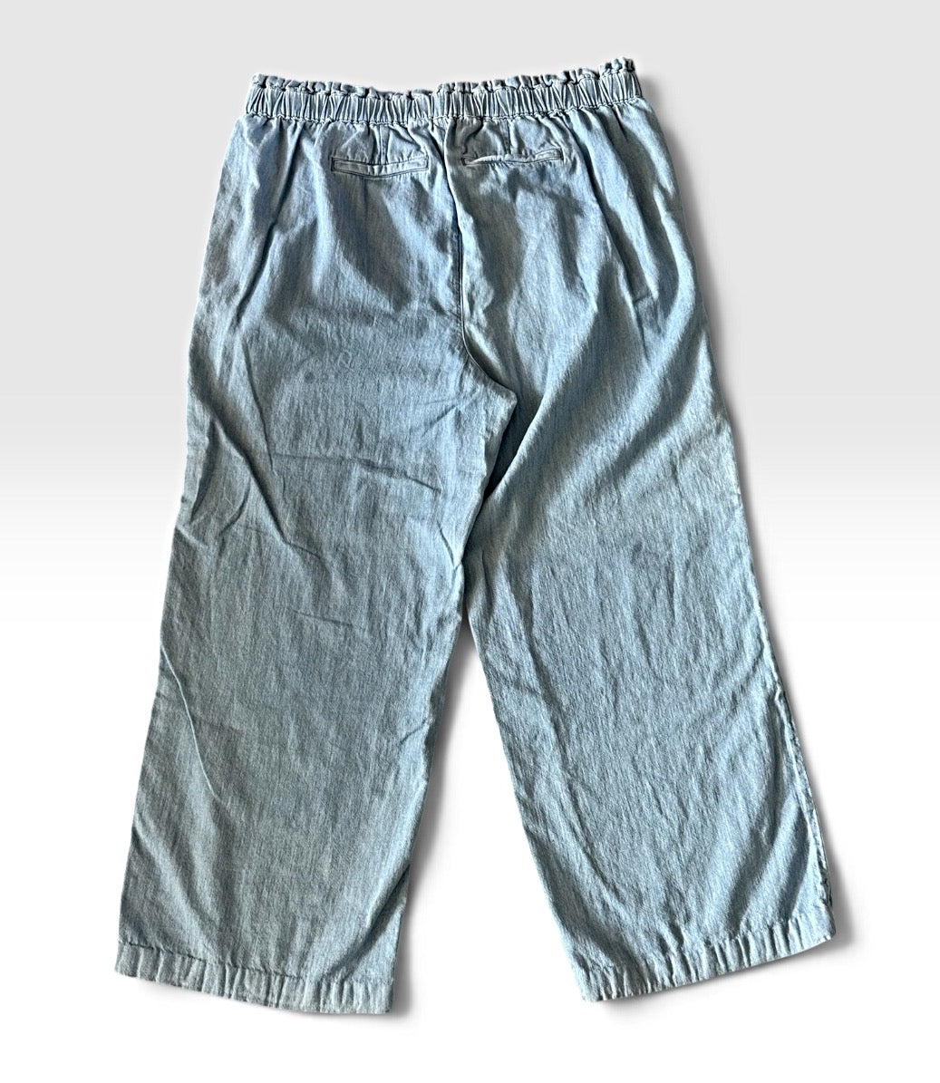 NYDJ Preowned great condition Size 16 Light blue Pants