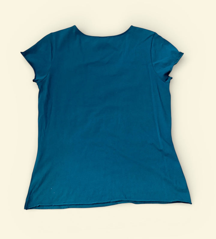 J.Jill Preowned great condition Size M Turquoise Top