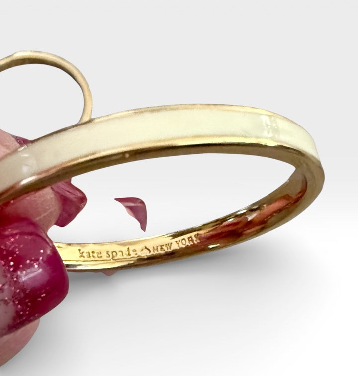 Kate Spade New York Preowned great condition Gold Necklace fashion