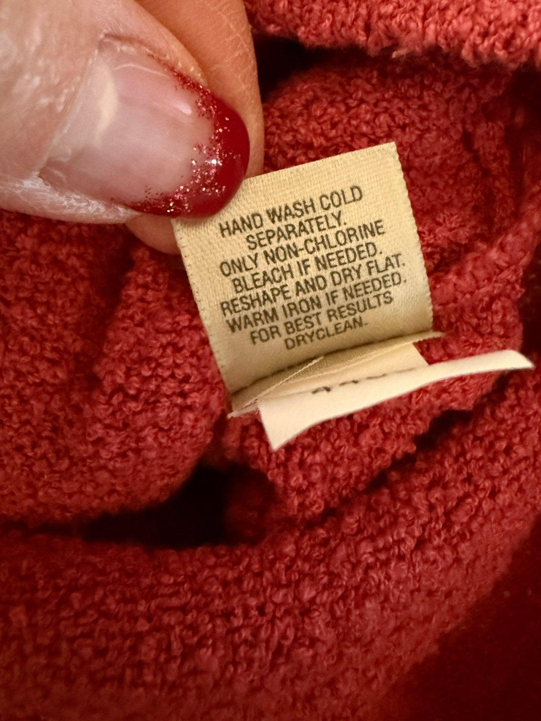 J.Jill Size L Mauve Jacket