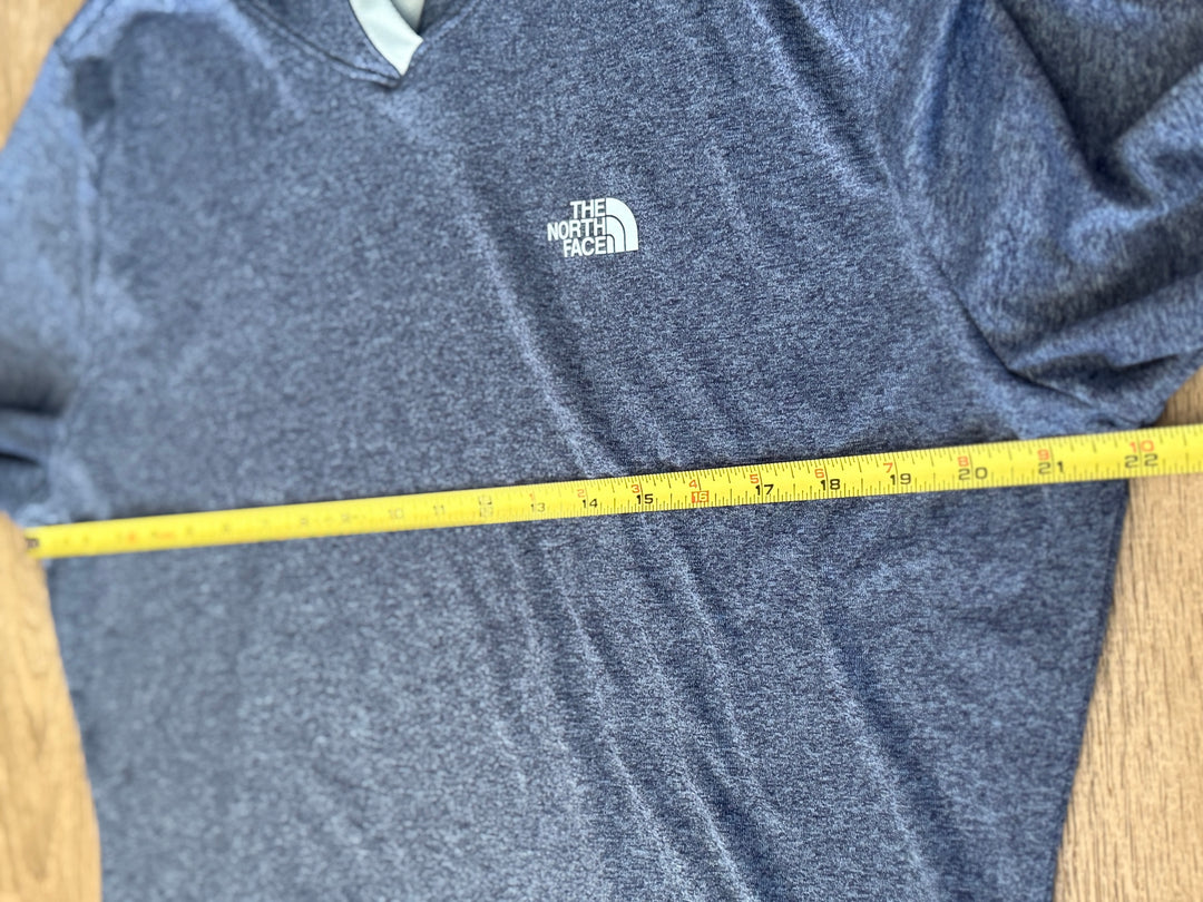The North Face Preowned great condition Size 2X Blue Top