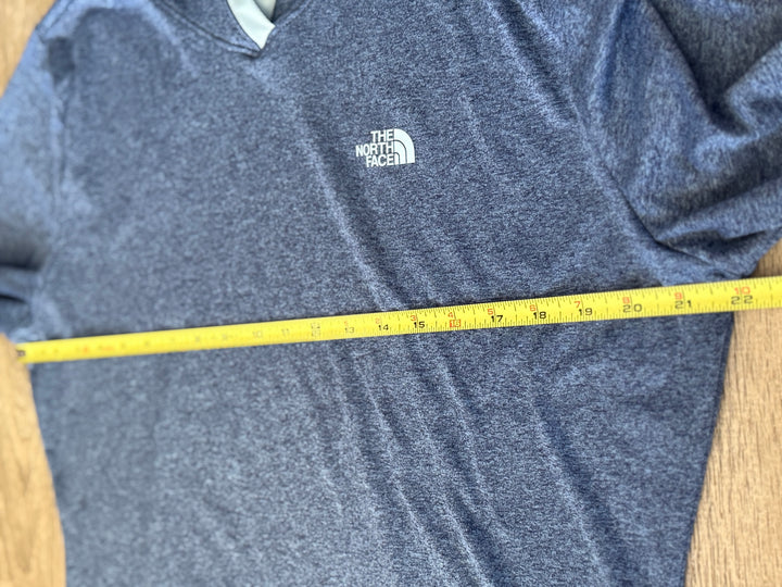 The North Face Preowned great condition Size 2X Blue Top