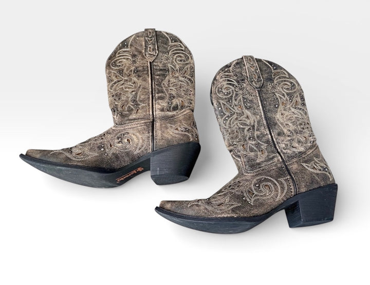 Laredo Preowned great condition Size 9.5 Brown/beige Boots