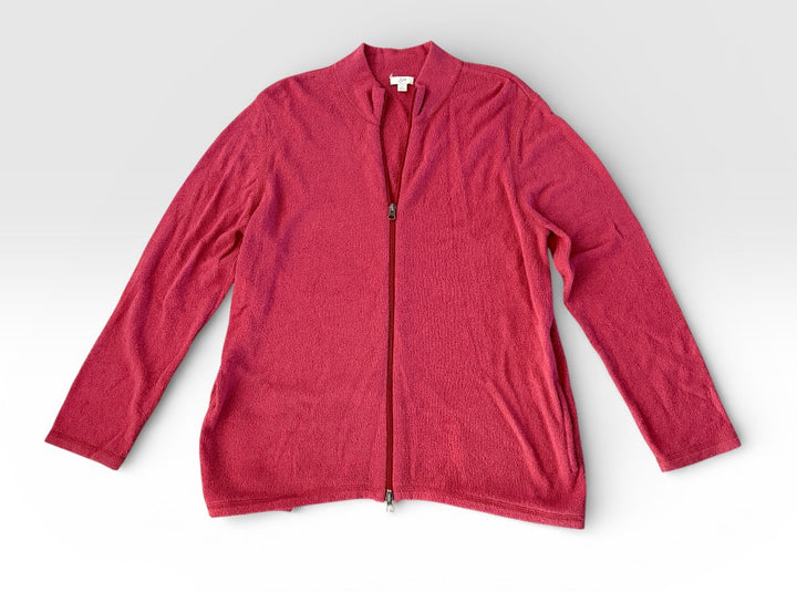 J.Jill Size L Mauve Jacket
