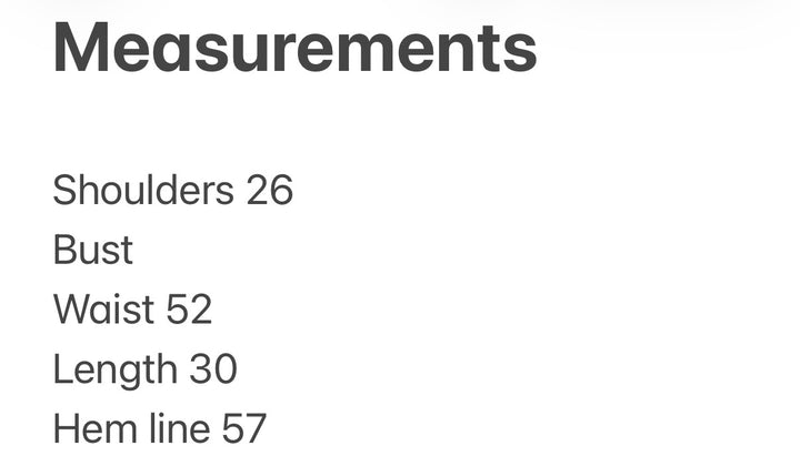 Chico's Preowned great condition Size 3 Black/white Top