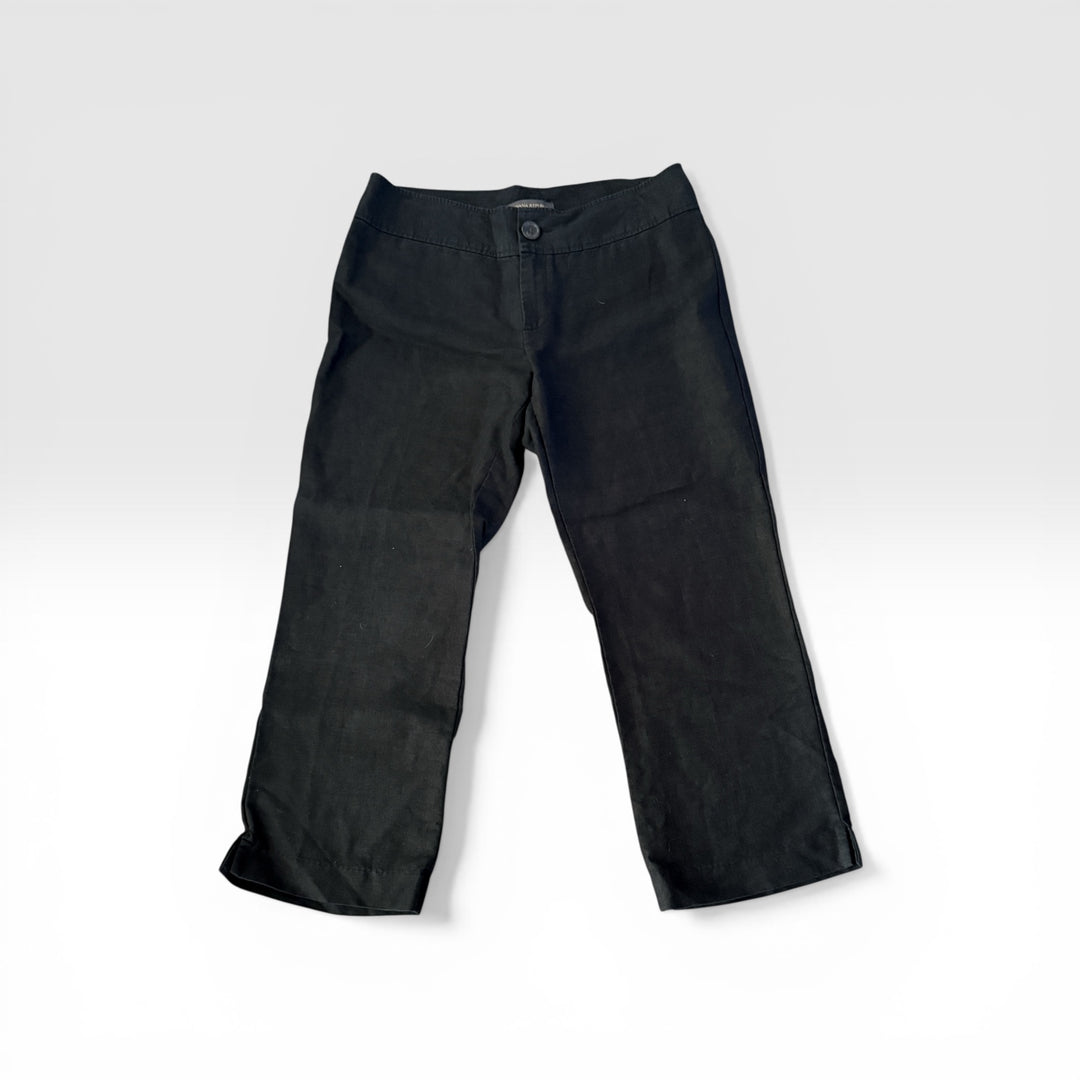 Banana Republic Preowned great condition Size 12 Black Pants