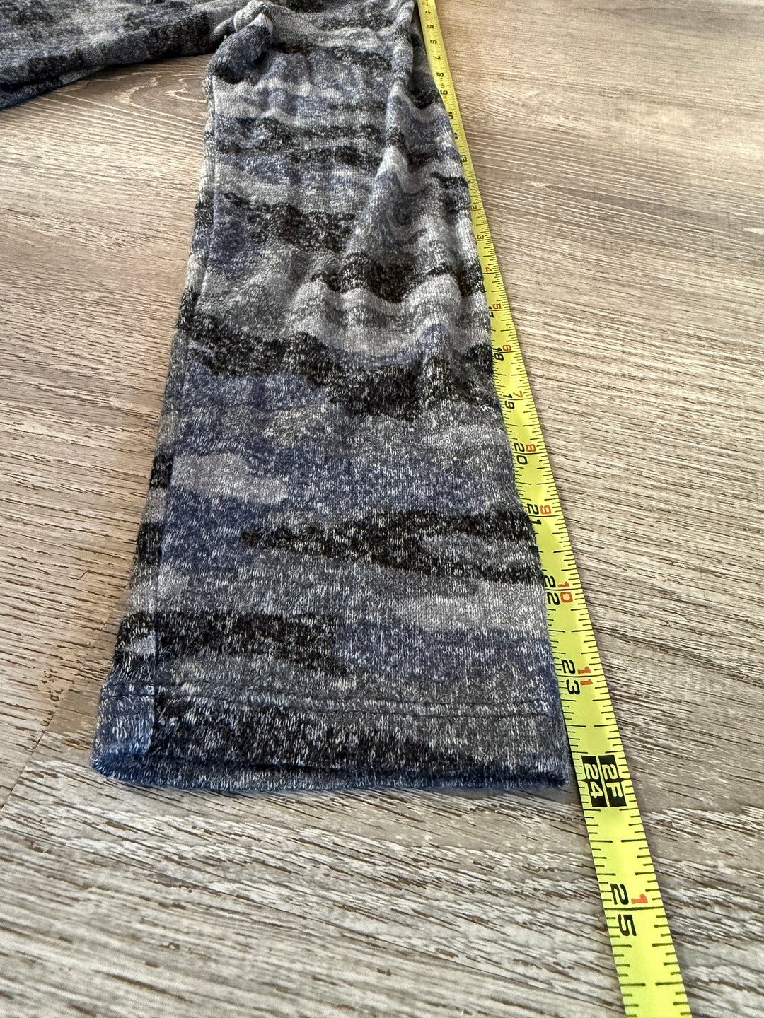 Lucky Brand Preowned great condition Size M Blue/black Cardigan