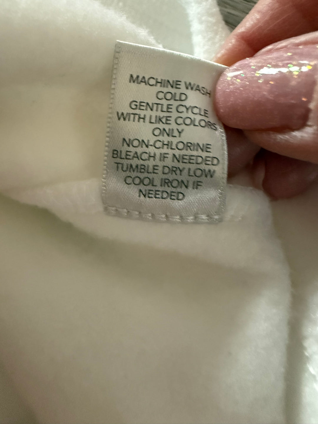 Cj Banks Preowned great condition Size 3X White Jacket outdoor