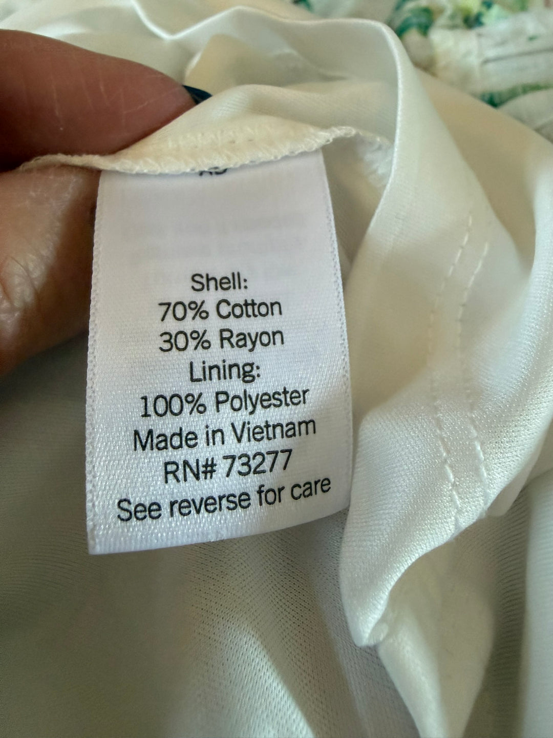 Lauren Conrad Preowned great condition Size XS Multi Skirt