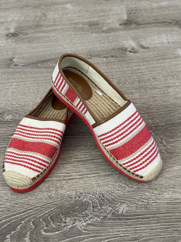 Michael Kors New W/out tags Size 8 White/red Shoes