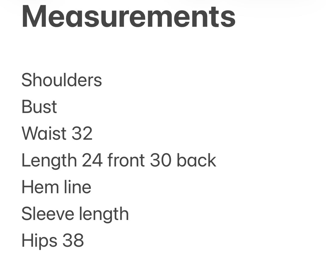 Cabi Preowned great condition Size M Black/white Skirt