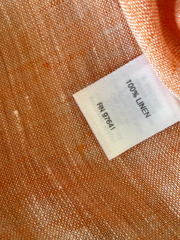 J.Jill Preowned great condition Size M Salmon Tunic