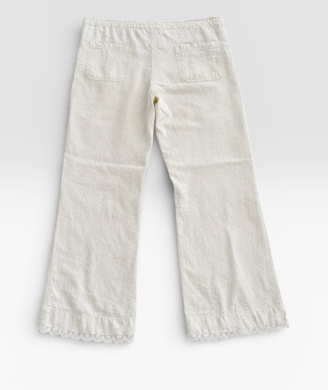 Allen Allen Preowned great condition Size M Tan Pants