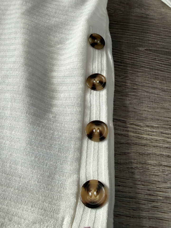 Cato Preowned great condition Size 22/24 Off White Cardigan