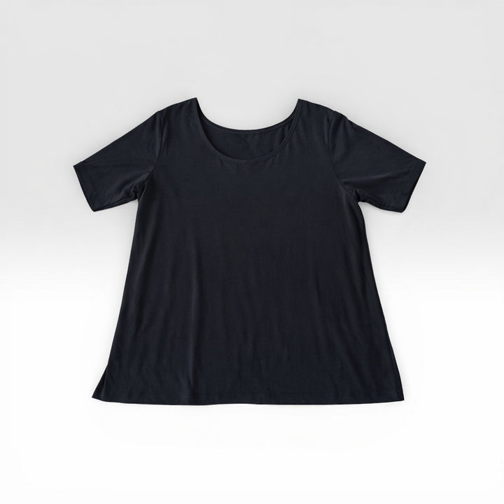 Susan Graver Preowned great condition Size LP Black Top