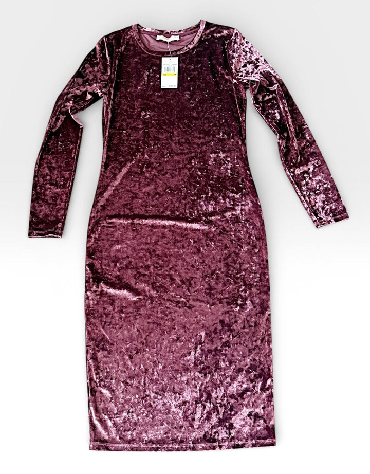 Michael Michael Kors New With Tags Size M Mauve Dress
