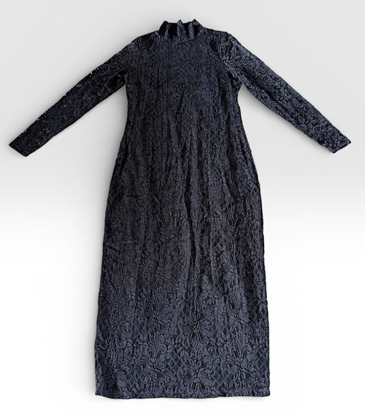 Bar III Preowned great condition Size M Black Dress