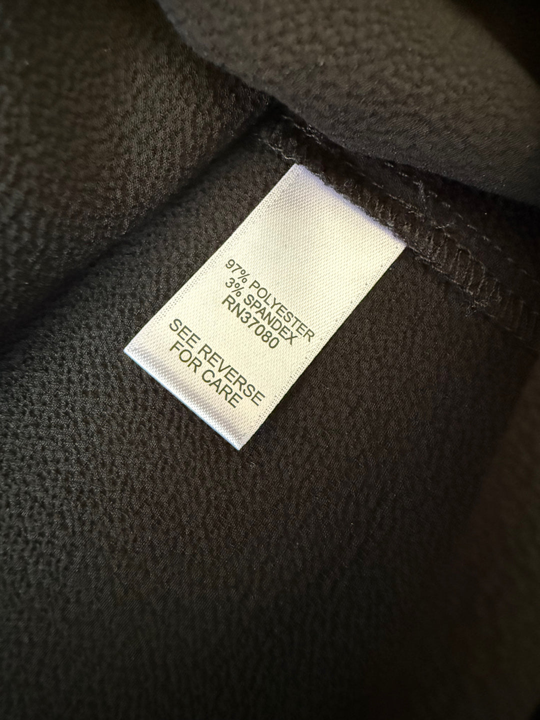 Cato Preowned great condition Size XL Black Blouse