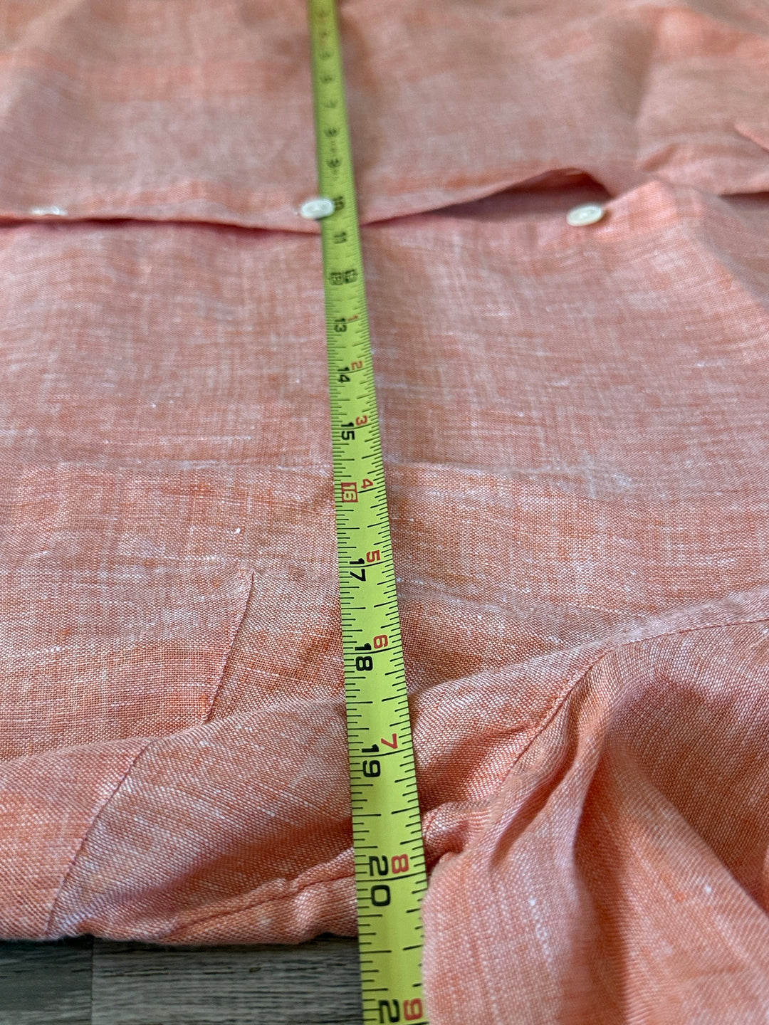 J.Jill Preowned great condition Size M Salmon Tunic