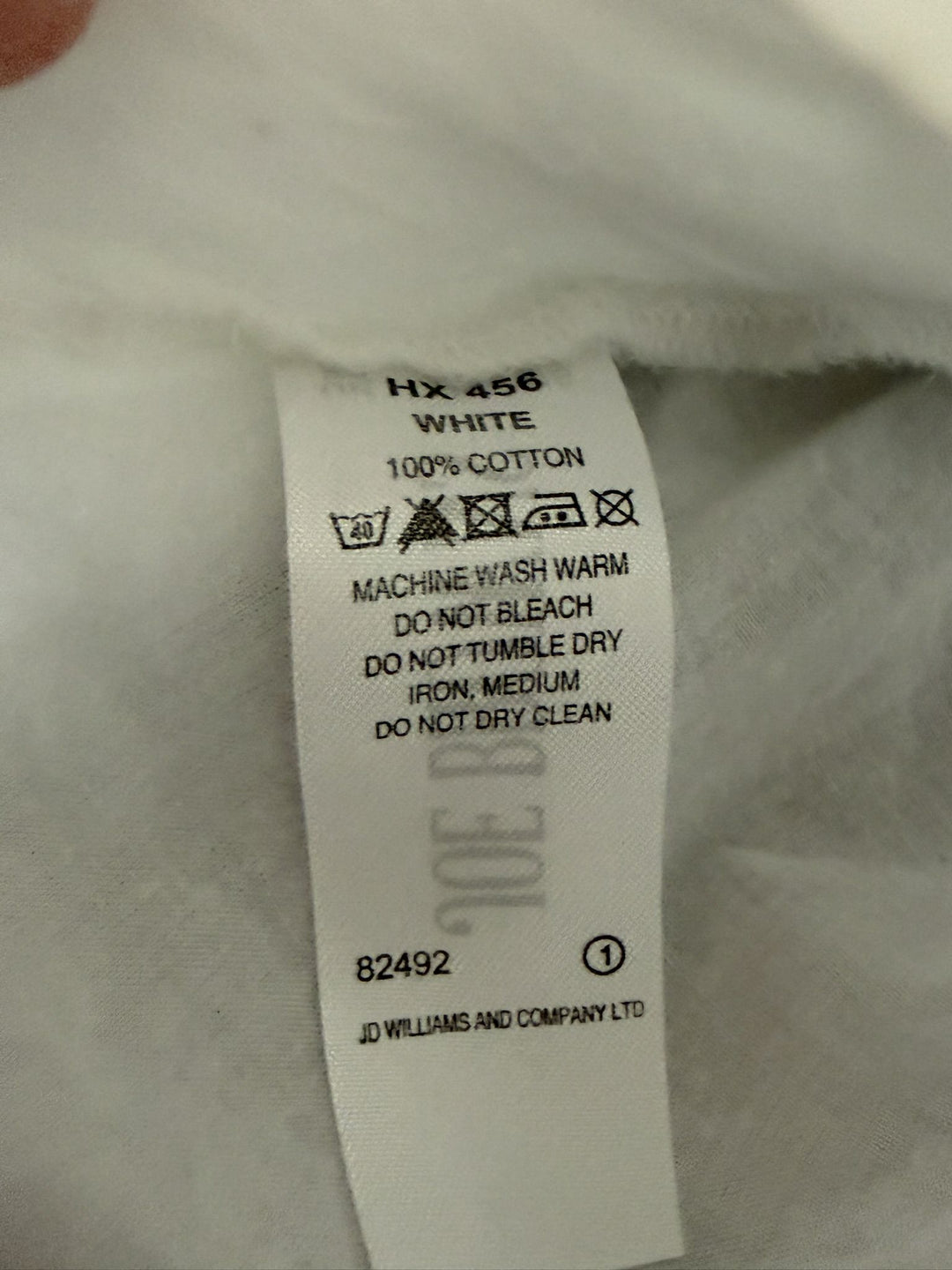 Joe Browns Preowned great condition Size 2X Blue/white Top