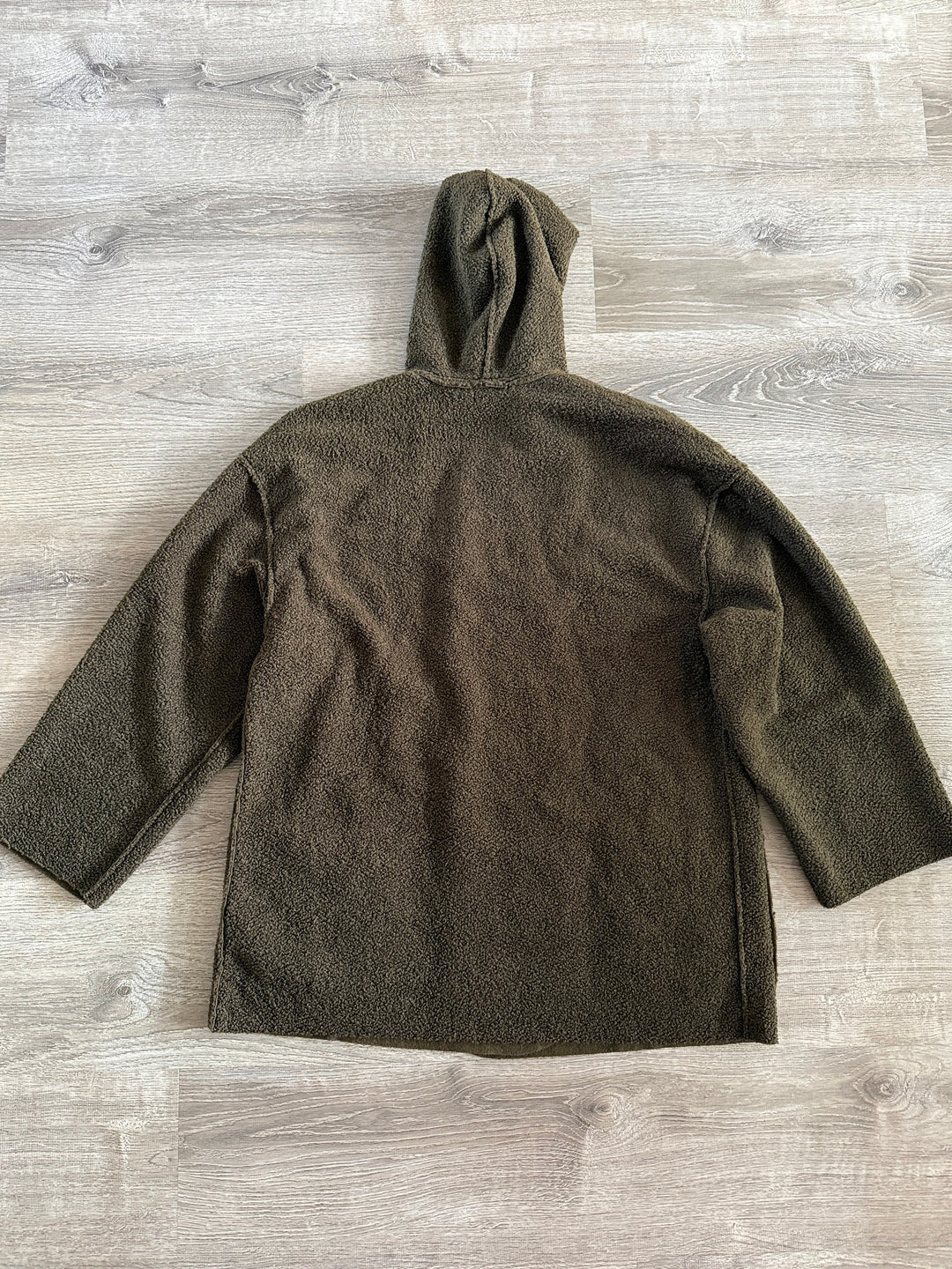 Max Studio Size XL Hunter Green Jacket outdoor