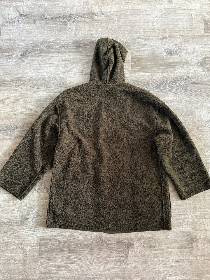 Max Studio Size XL Hunter Green Jacket outdoor