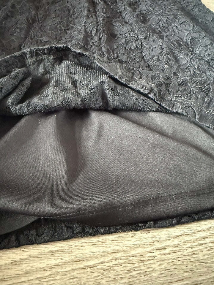 Bar III Preowned great condition Size M Black Dress