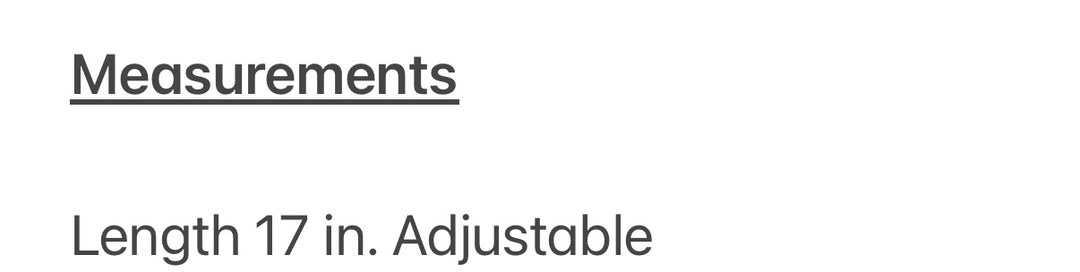 Preowned great condition Silver Necklace fashion