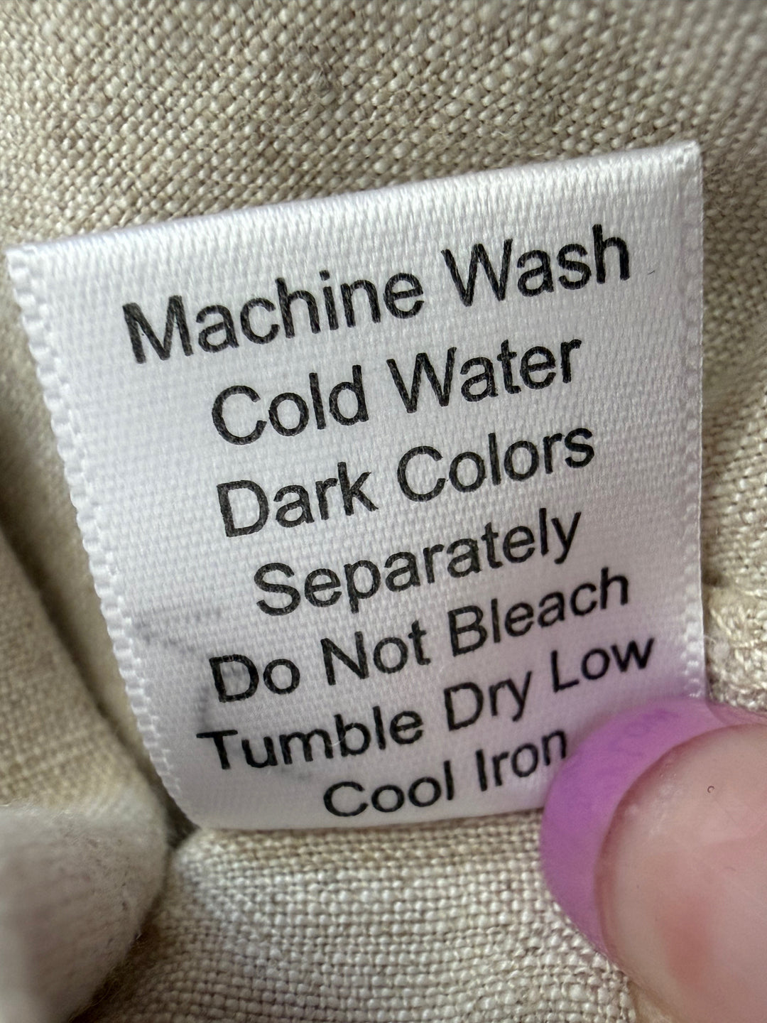 Allen Allen Preowned great condition Size M Tan Pants