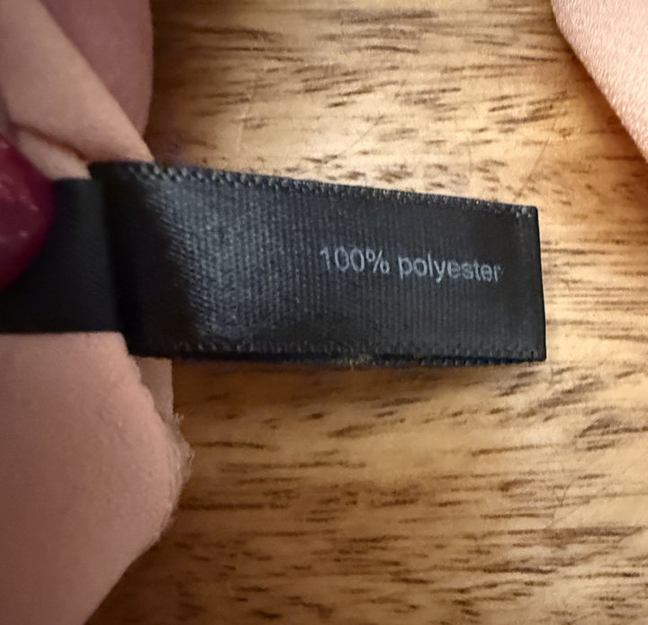 The Limited Preowned great condition Size S Peach Blouse