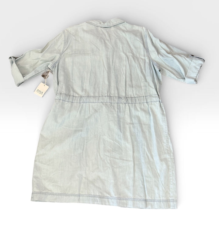 Ana New With Tags Size XL Light blue Dress