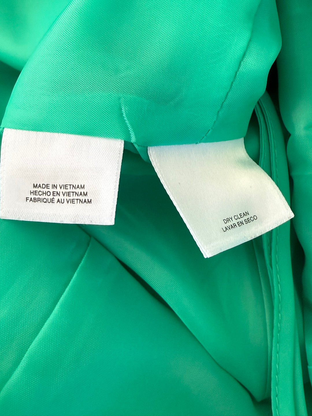 Black Label by Evan Picone Preowned great condition Size 4 Green Dress