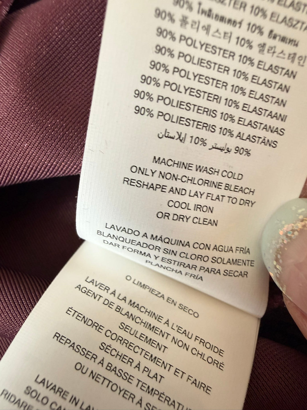 Michael Michael Kors New With Tags Size M Mauve Dress