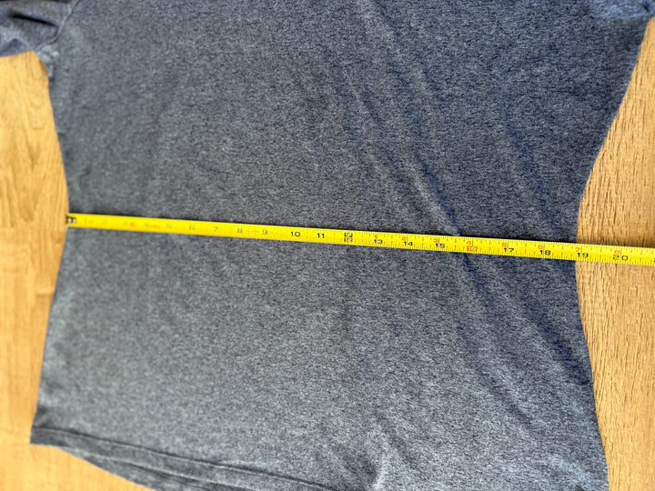 The North Face Preowned great condition Size 2X Blue Top