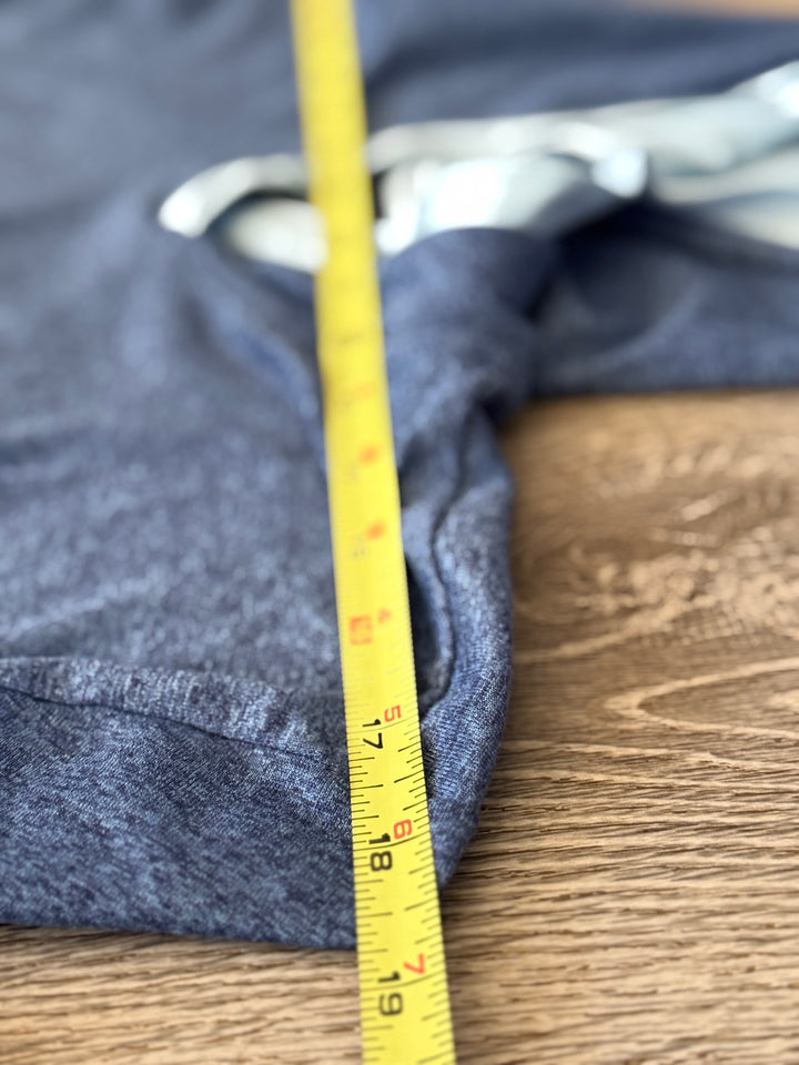 The North Face Preowned great condition Size 2X Blue Top