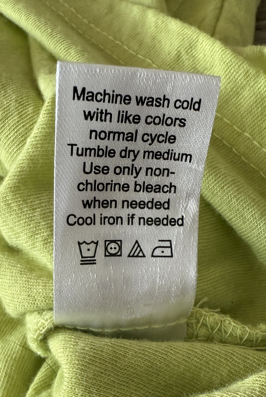 Coldwater Creek Preowned great condition Size L Green Blouse