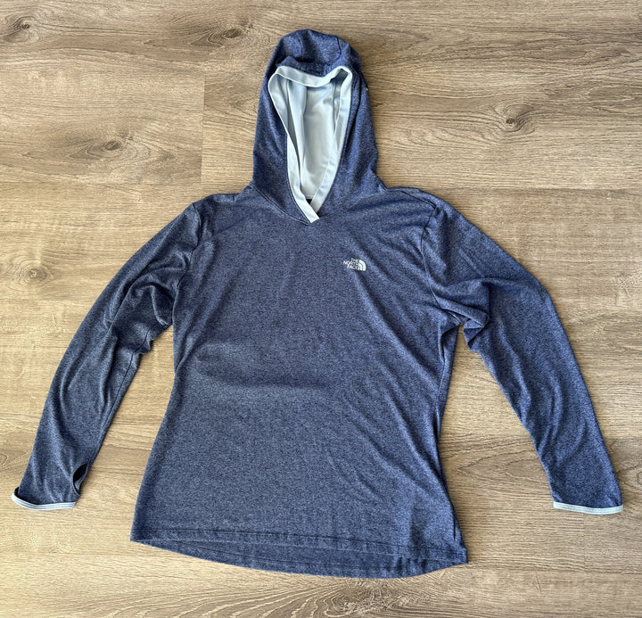 The North Face Preowned great condition Size 2X Blue Top