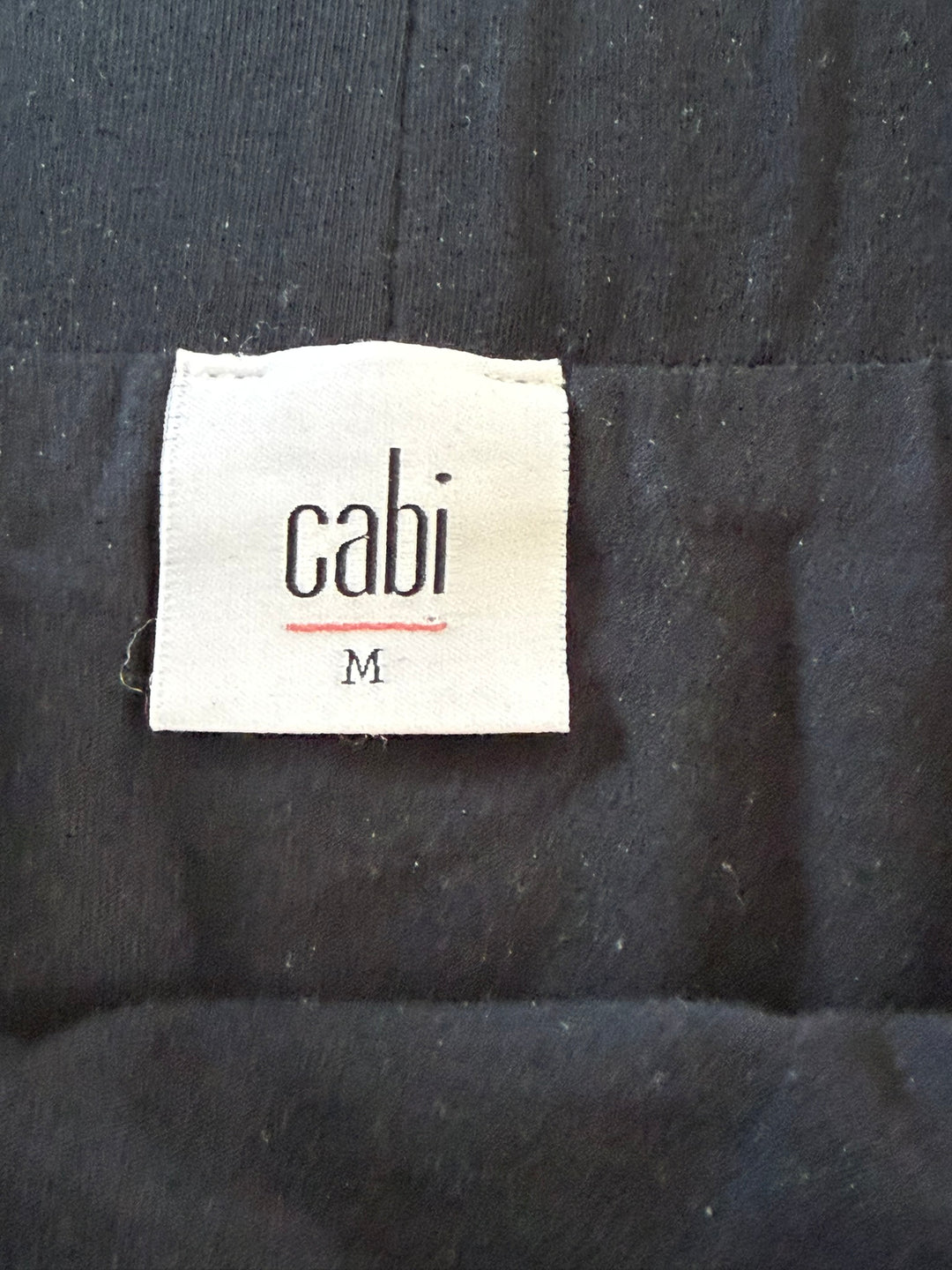 Cabi Preowned great condition Size M Black/white Skirt