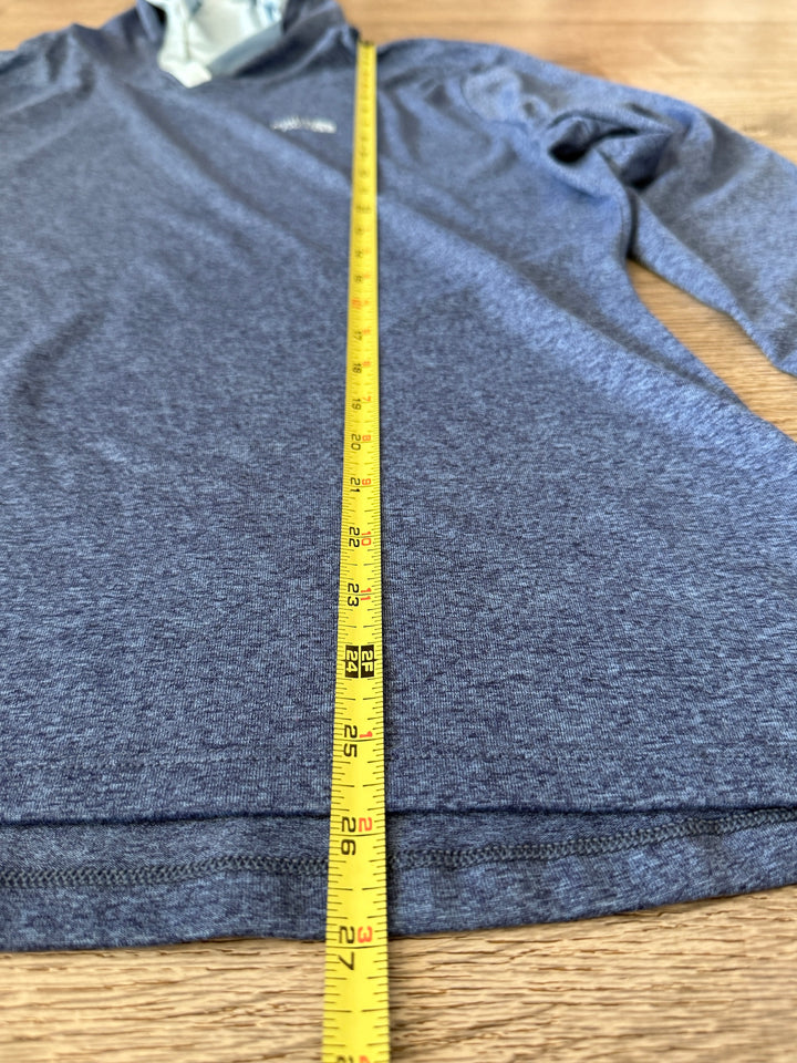 The North Face Preowned great condition Size 2X Blue Top