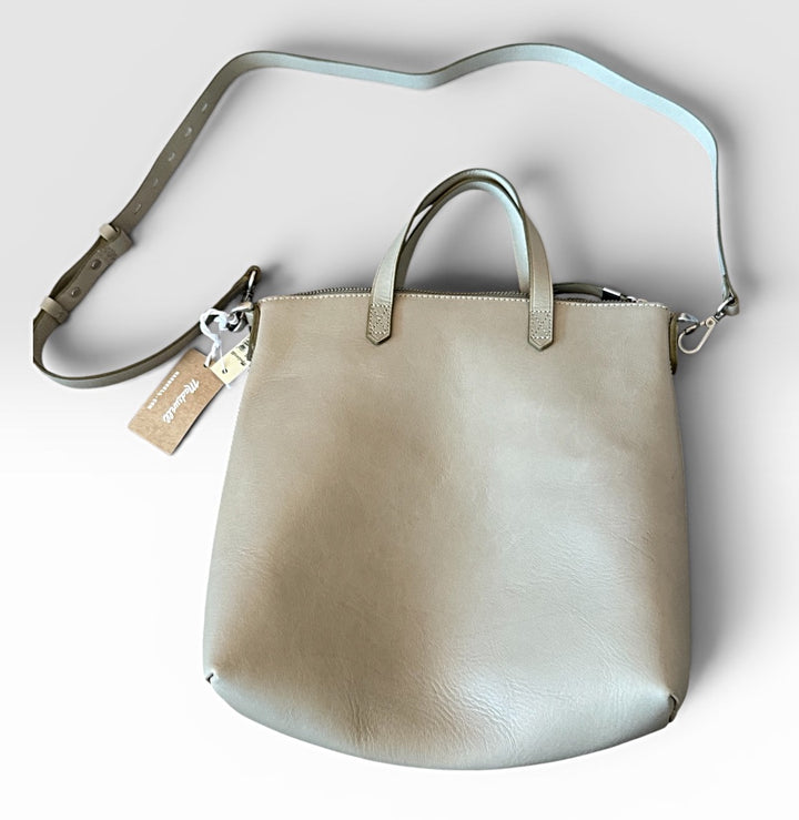 Madewell New With Tags Size M Taupe Crossbody